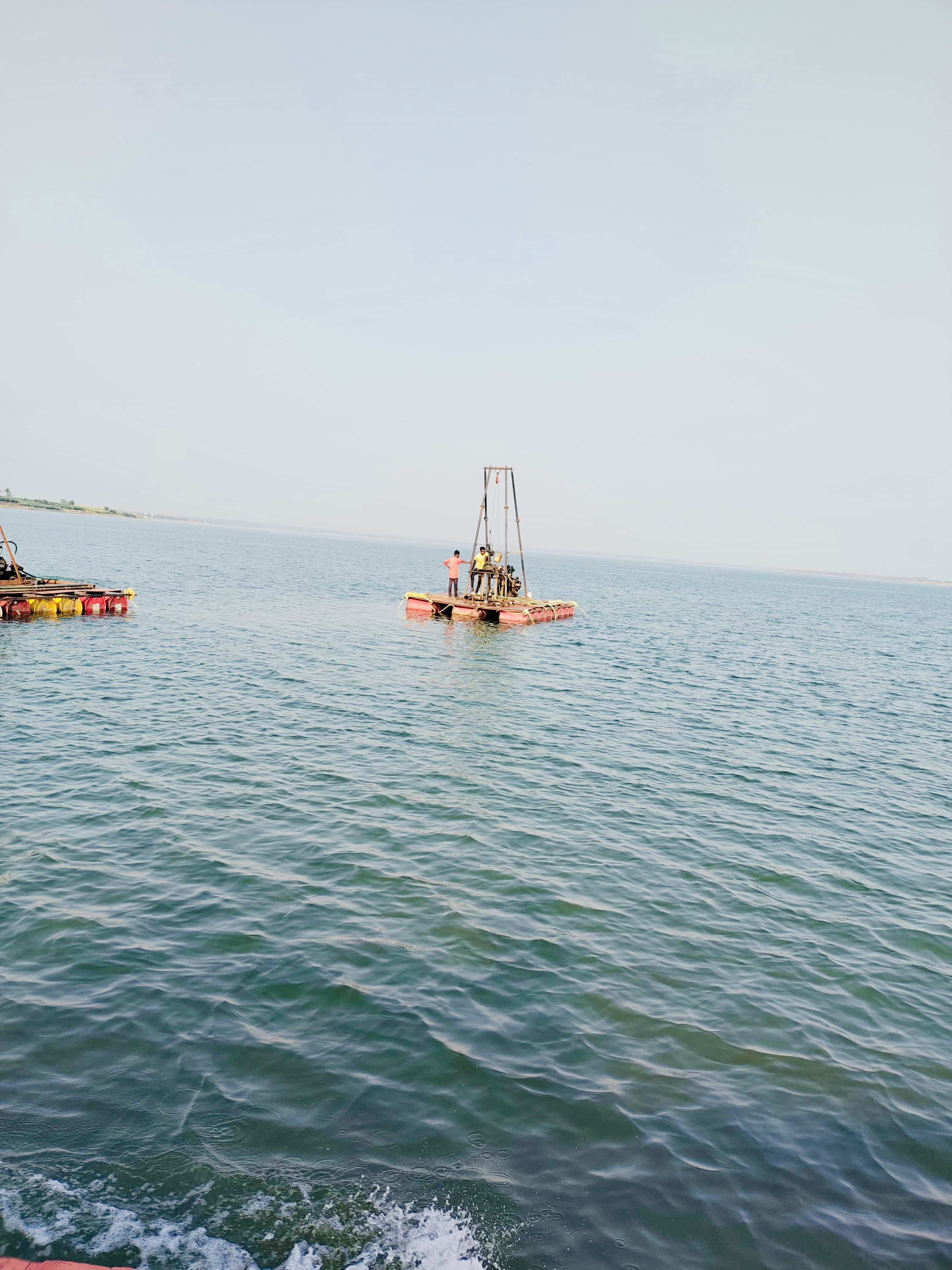 Anchor Pull Out Test 2