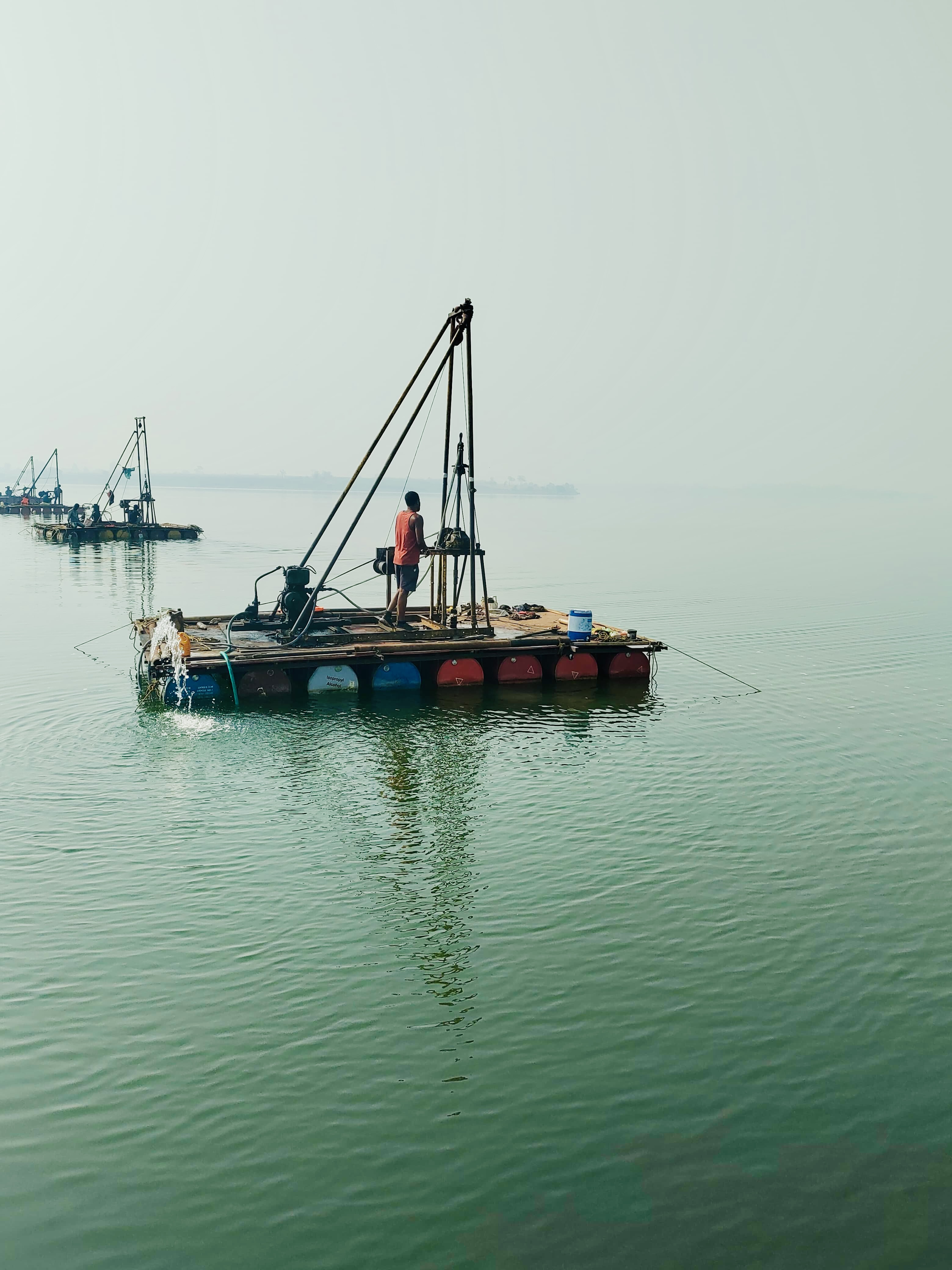 Anchor Pull Out Test 2