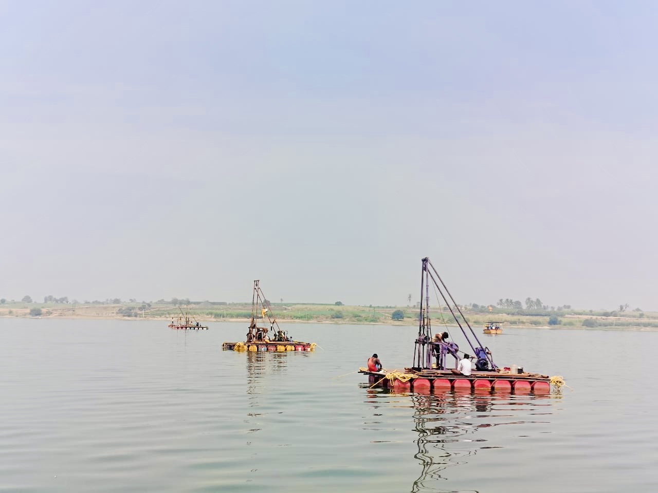 Anchor Pull Out Test 2