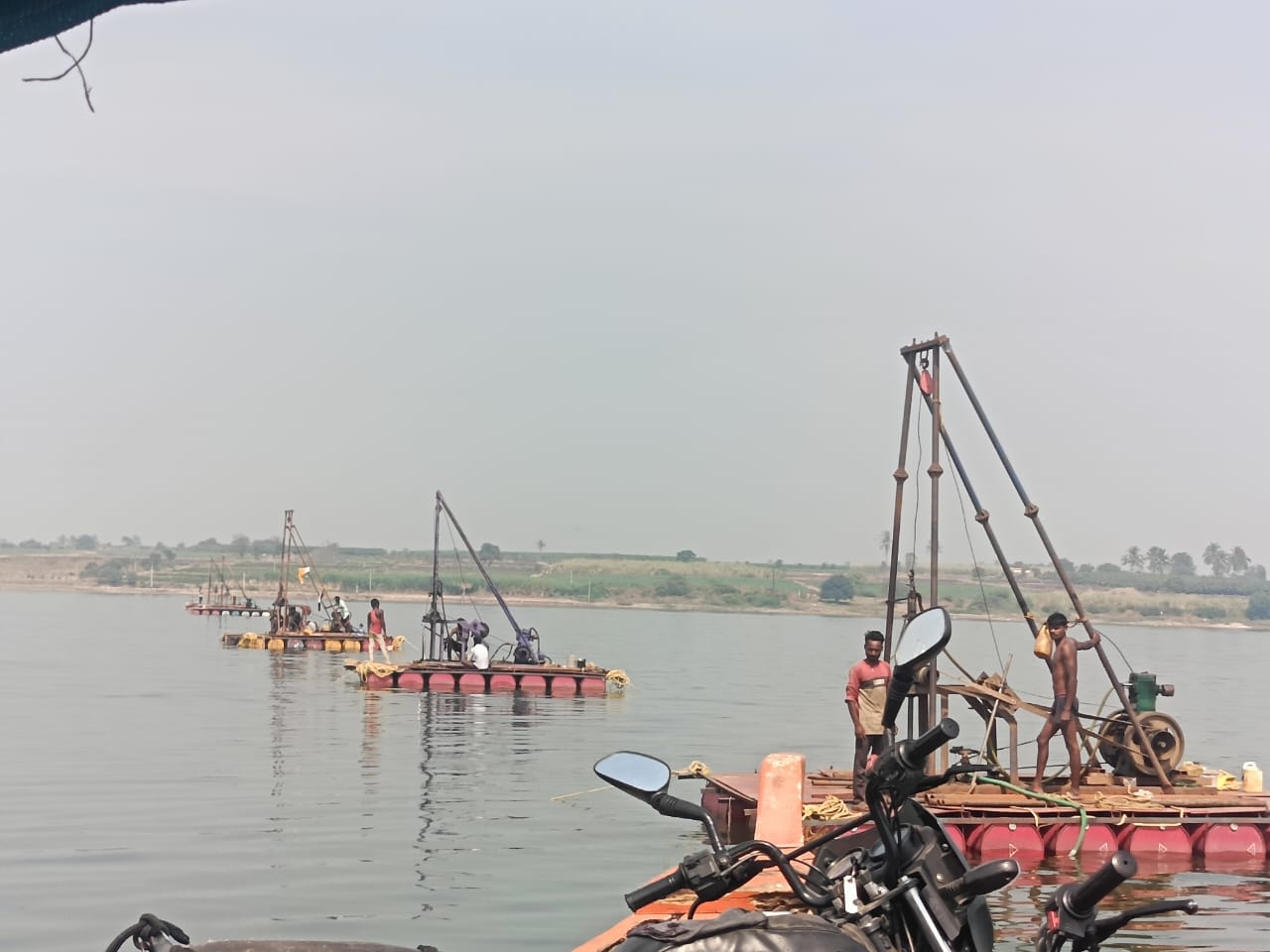 Anchor Pull Out Test
