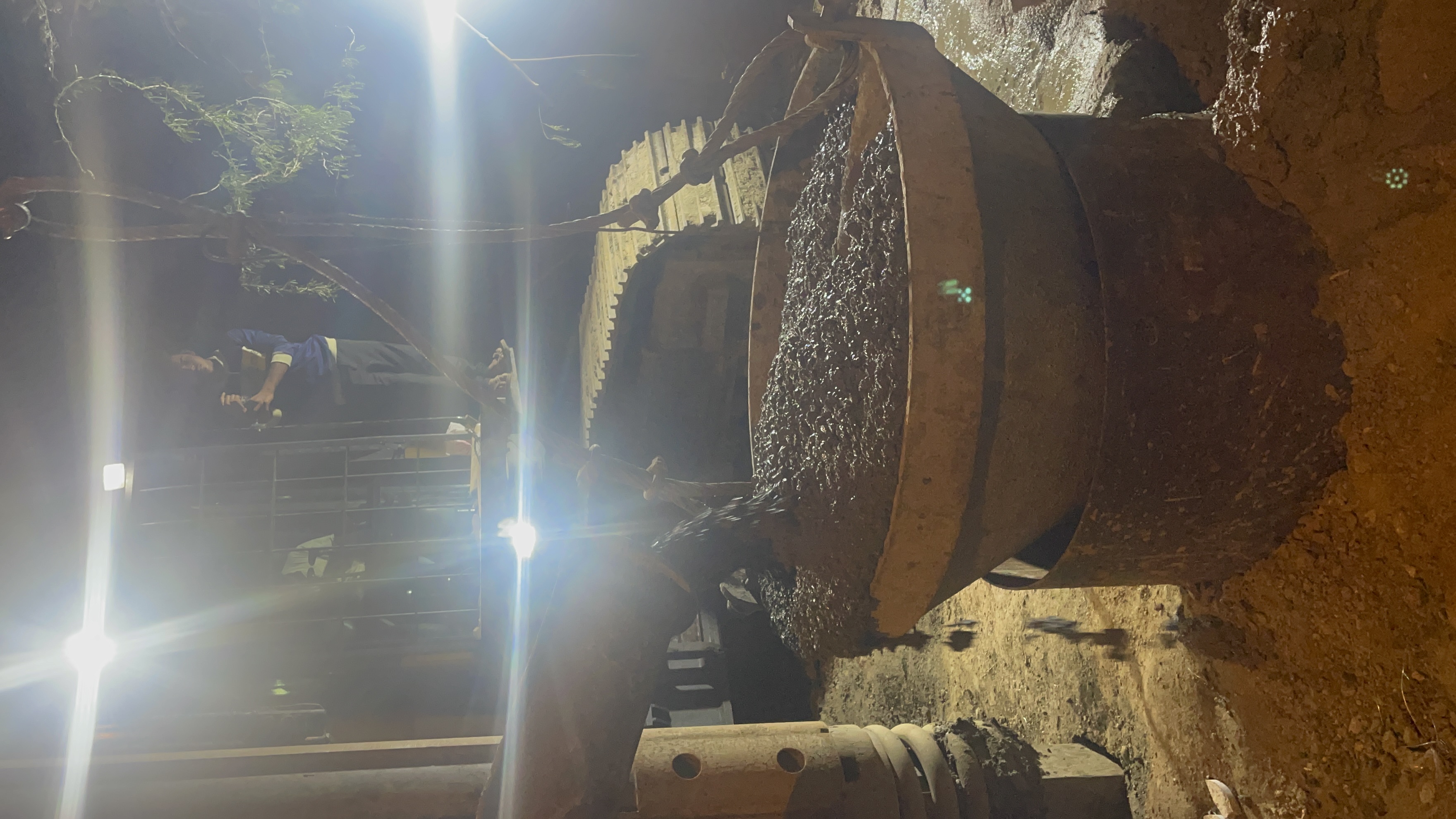 Micro-Piling Test 3